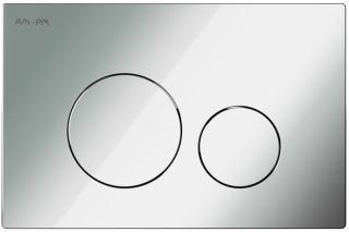 Кнопка смыва Am.Pm PRO L I049051 хром глянцевый